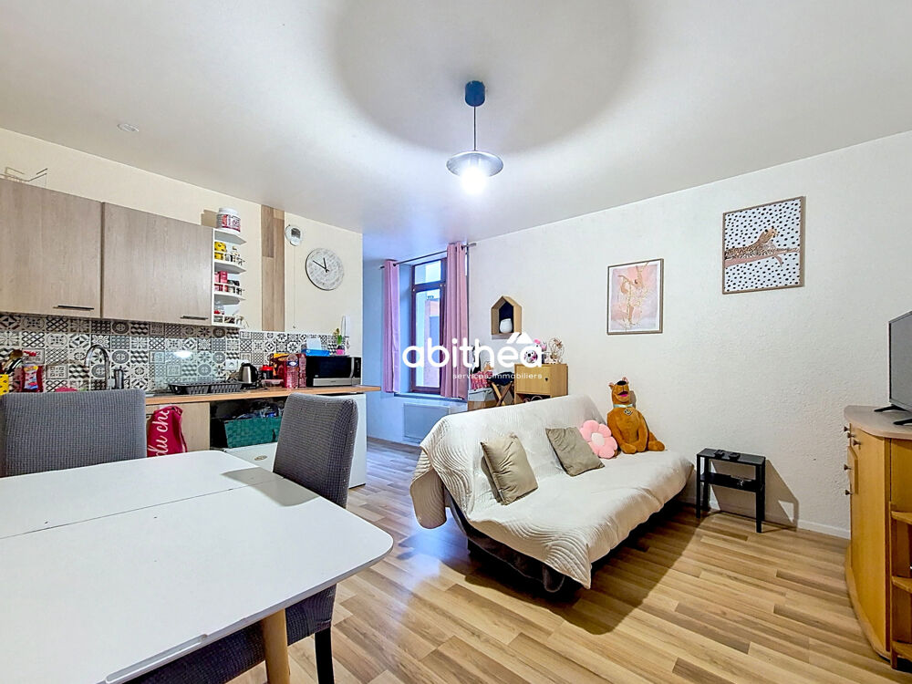 APPARTEMENT type T2 EN HYPER CENTRE