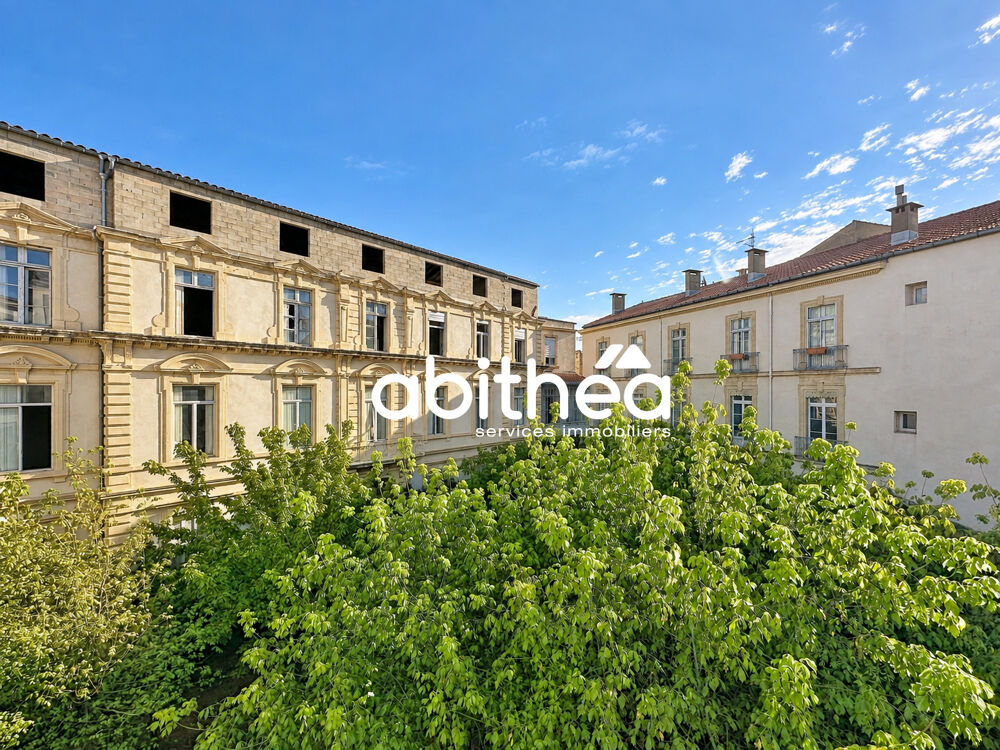 Location Appartement Superbe appartement T3 lumineux et traversant en plein centre historique Beziers