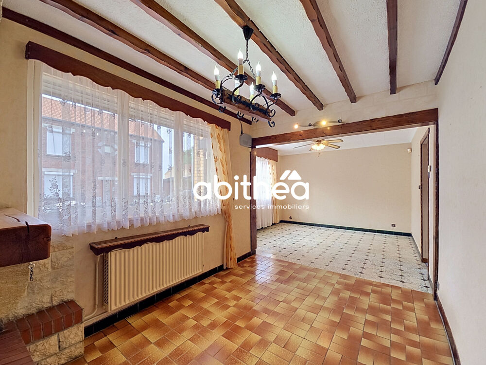 Vente Maison PLAIN PIED - A RENOVER Carvin