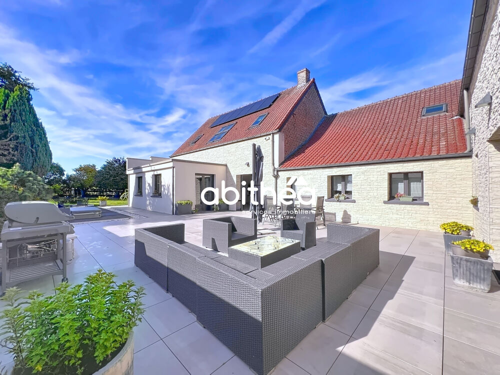 Propriété 317m2