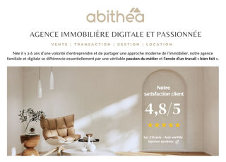  Appartement à vendre 1 pièce 25 m²