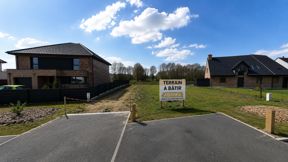 Vente Terrain TERRAIN CONSTRUCTIBLE 549 M2 BOIRY BECQUERELLE Boiry becquerelle