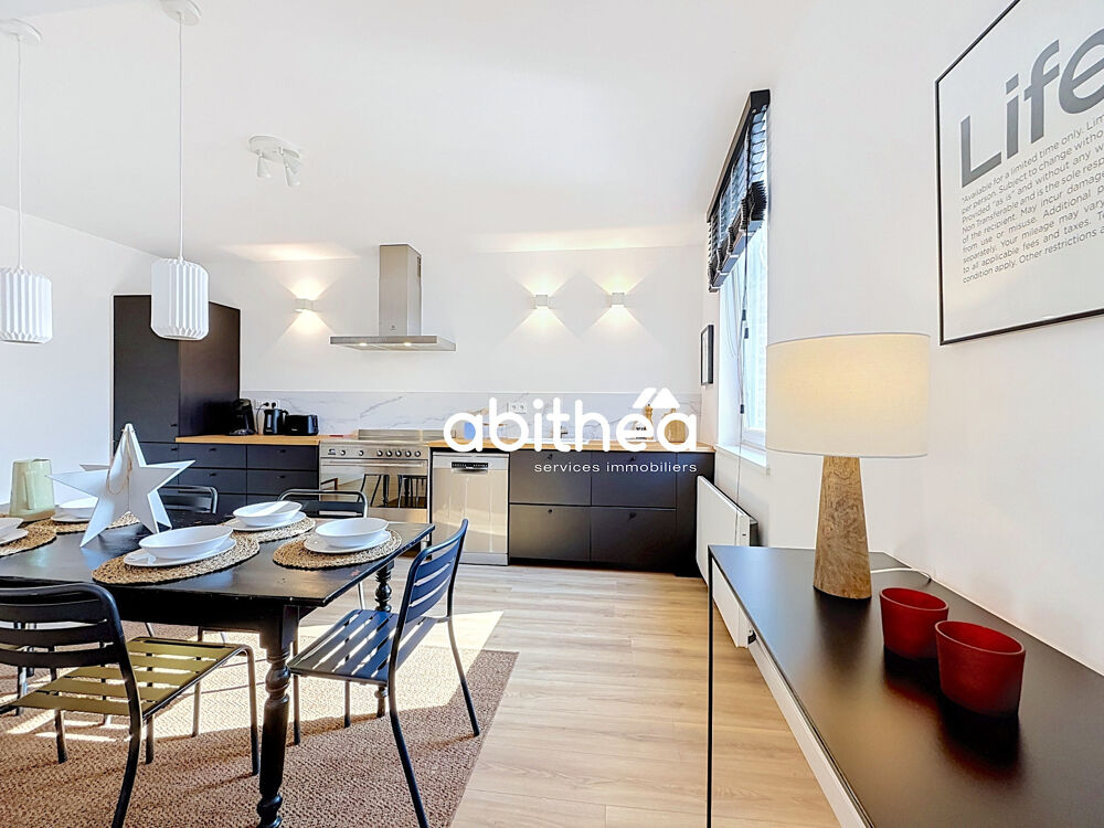 Appartement de standing - Emplacement de choix
