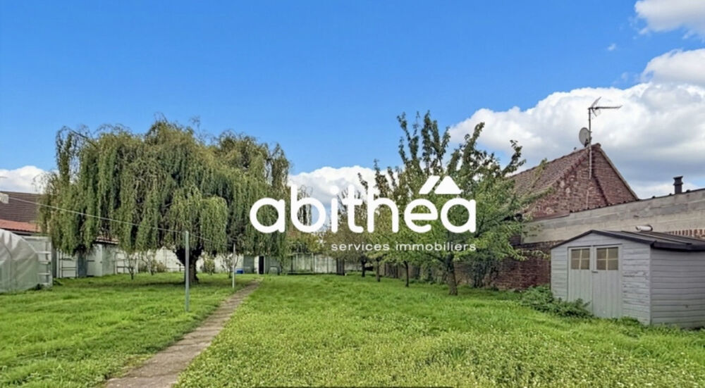 Vente Maison PLAIN PIED DE 70M2 EN CENTRE VILLE AVEC GARAGE ET JARDIN Douai