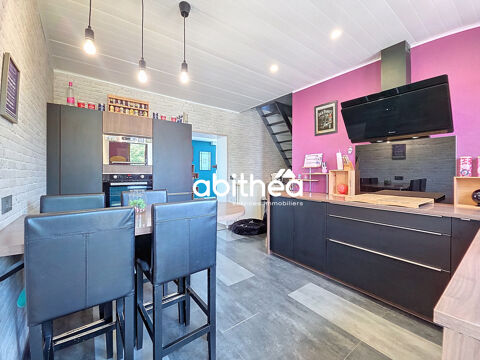   MAISON EN SEMI PLAIN PIED SANS TRAVAUX Maison - 4 pi�ce(s) - 125 m�