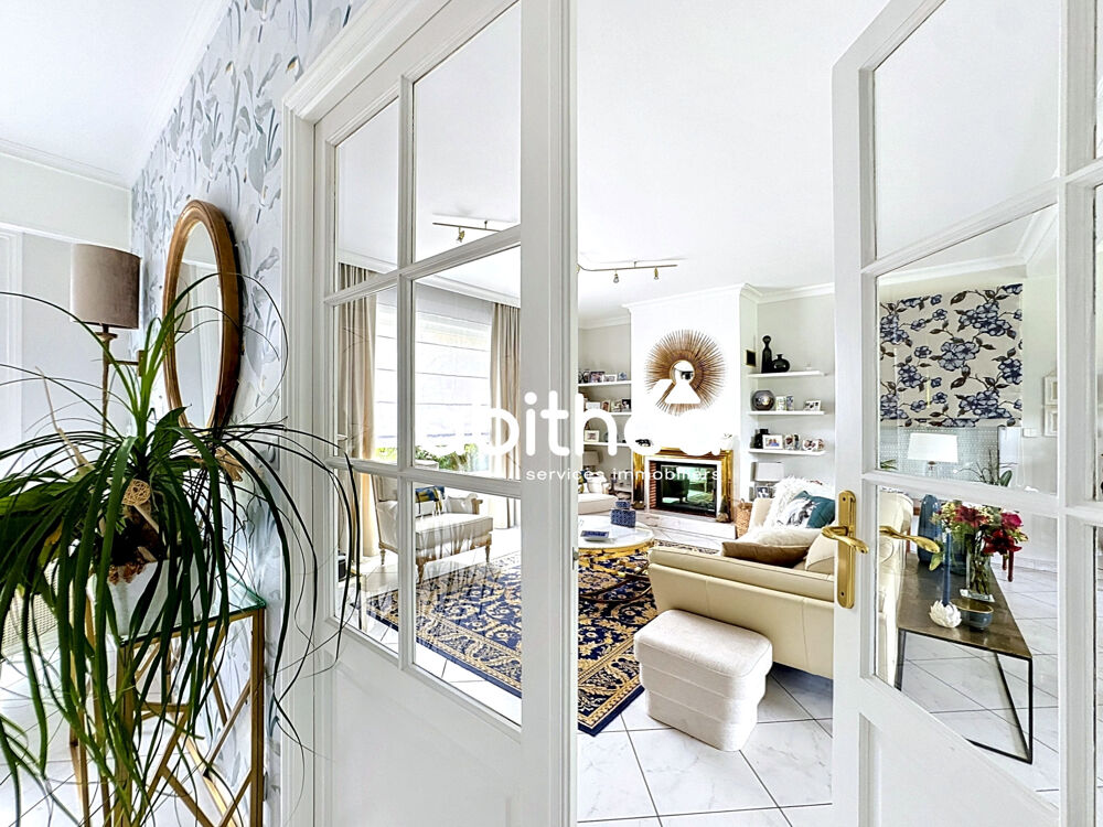 MAISON INDIVIDUELLE / SEMI PLAIN PIED