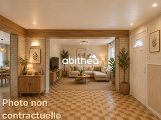  Maison à vendre 4 pièces 109 m²