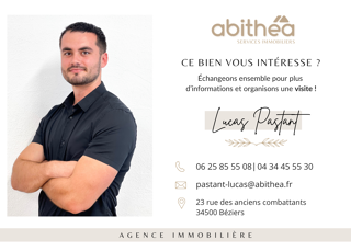  Appartement � vendre 1 pi�ce 26 m�