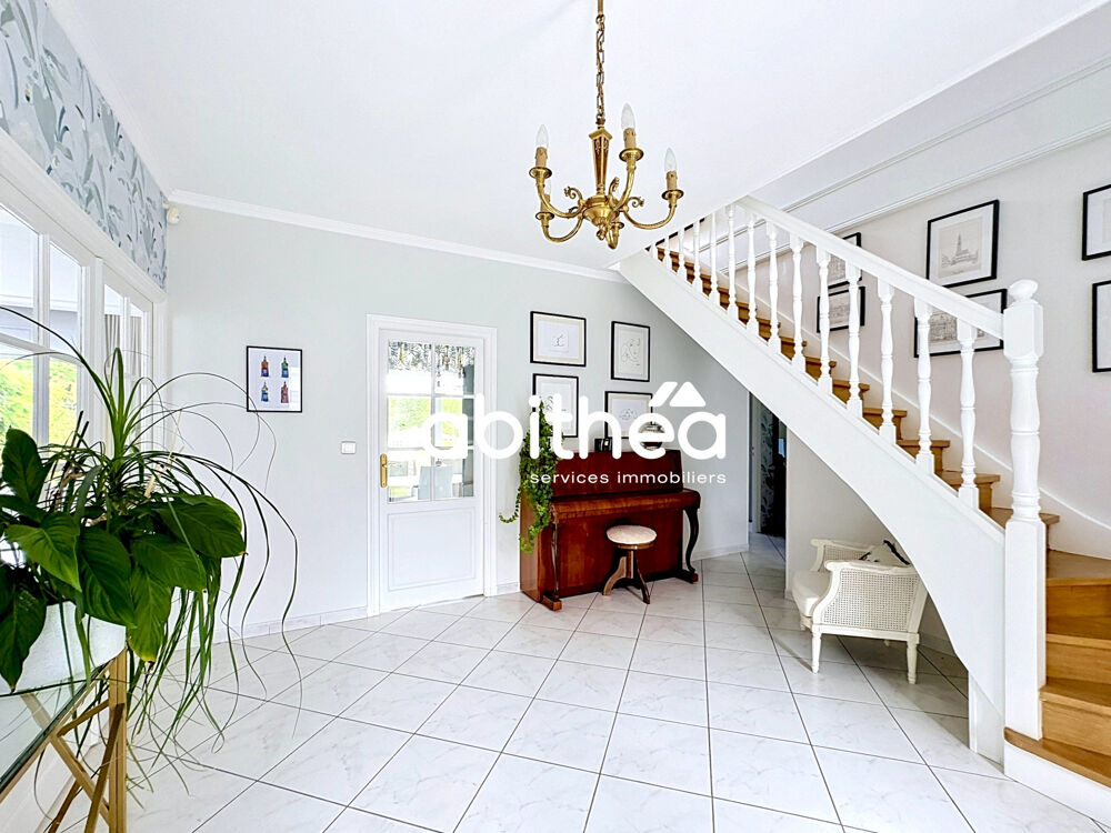 MAISON INDIVIDUELLE / SEMI PLAIN PIED