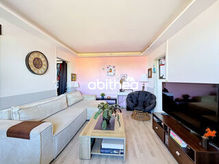  Appartement à vendre 2 pièces 44 m²