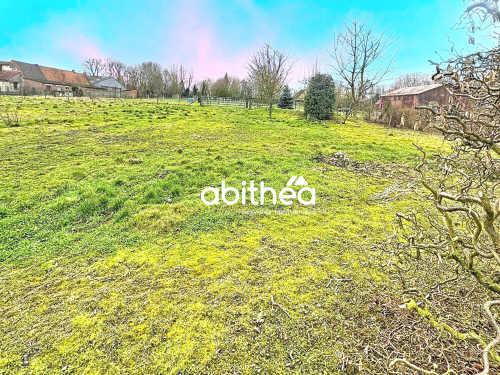 Vente Terrain TERRAIN A BATIR 1010M2 Beaumetz les loges