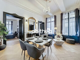  Appartement à louer 3 pièces 55 m²