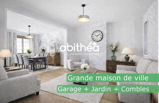  Maison à vendre 8 pièces 183 m²