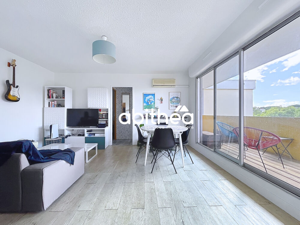 Vente Appartement À VENDRE - APPARTEMENT T2 - TERRASSE - PARKING PRIVATIF - CAVE - MONTPELLIER Montpellier