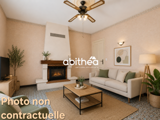  Maison à vendre 6 pièces 134 m²