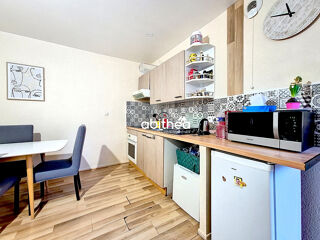  Appartement à vendre 2 pièces 33 m²