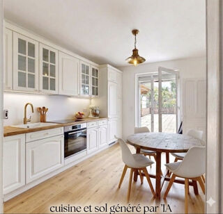  Maison à vendre 4 pièces 83 m²