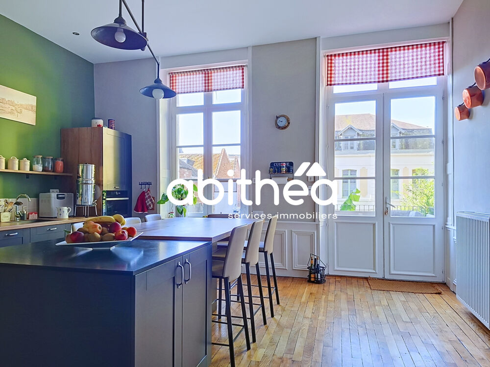 Vente Maison !! NOUVEAUTE ABITHEA !! - MAISON BOURGEOISE 296 m2 - 4/5 CHAMBRES - HYPER CENTRE - Arras
