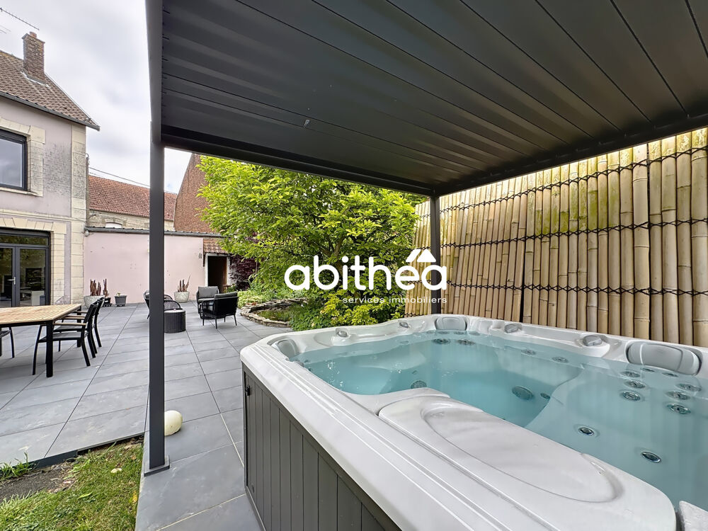 Vente Maison Maison 5 pièces - 168m2 Thelus