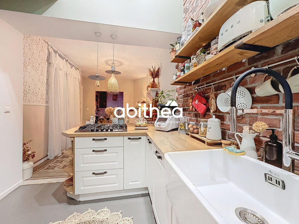 Vente Maison Maison de Ville 100m2 Arras