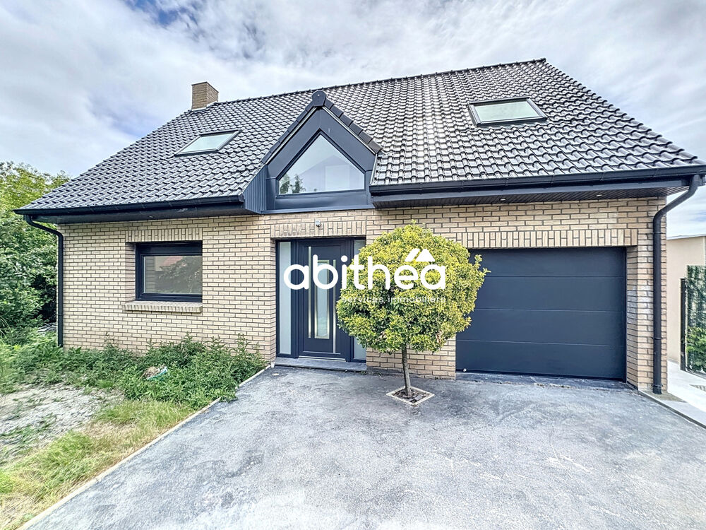 Maison 5 pièces