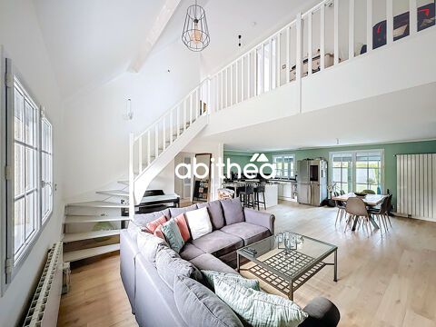   PAVILLON INDIVIDUELLE - Maison - 6 pi�ce(s) - 155 m�