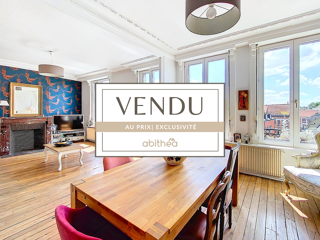  Appartement à vendre 4 pièces 108 m²