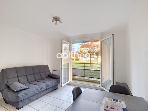    STUDIO EN RDC Appartement - 1 pièce(s) - 21 m²