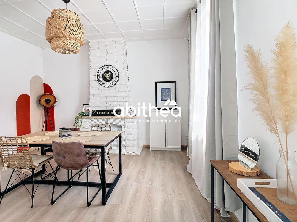 Vente Maison JOLIE MAISON AU CALME Noyelles sous lens