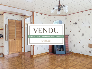  Maison à vendre 4 pièces 82 m²