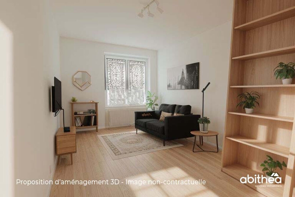 Vente Appartement STUDIO + ASCENCEUR BIEN SITUE - ARRAS Arras