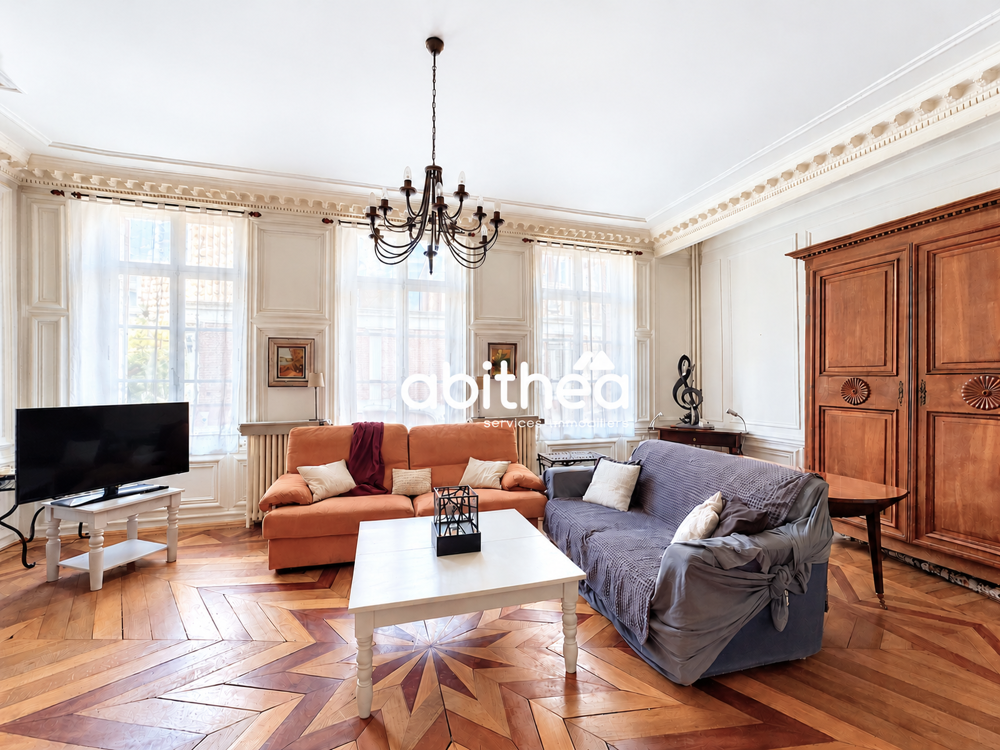 Vente Maison MAISON EN PIERRES BLANCHES AVEC GARAGE ET EXTÉRIEUR Arras