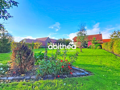   CORPS DE FERME RENOV� + POSSIBILIT� G�TE Maison - 9 pi�ce(s) - 270 m�