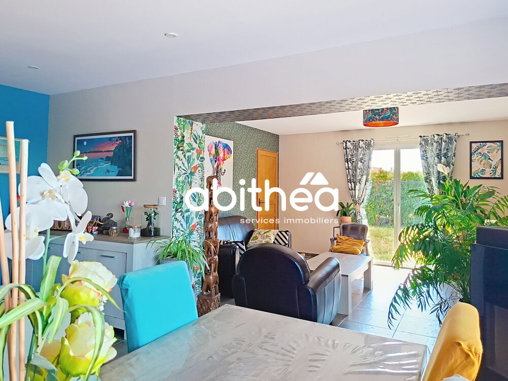 MAISON INDIVIDUELLE + SEMI PLAIN-PIED + 4 CHAMBRES + 1 ERE COURONNE ARRAS + GARAGE + JARDIN