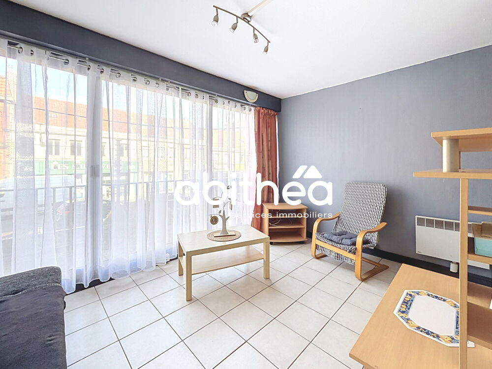 Vente Appartement STUDIO MEUBLÉ AU COEUR DU CENTRE VILLE DE CARVIN Carvin