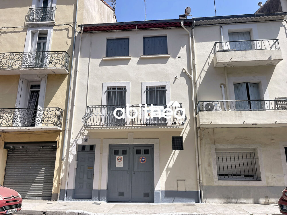 Maison 5 pièces 92 m² · à Beziers · 92 m² · 180 000 €