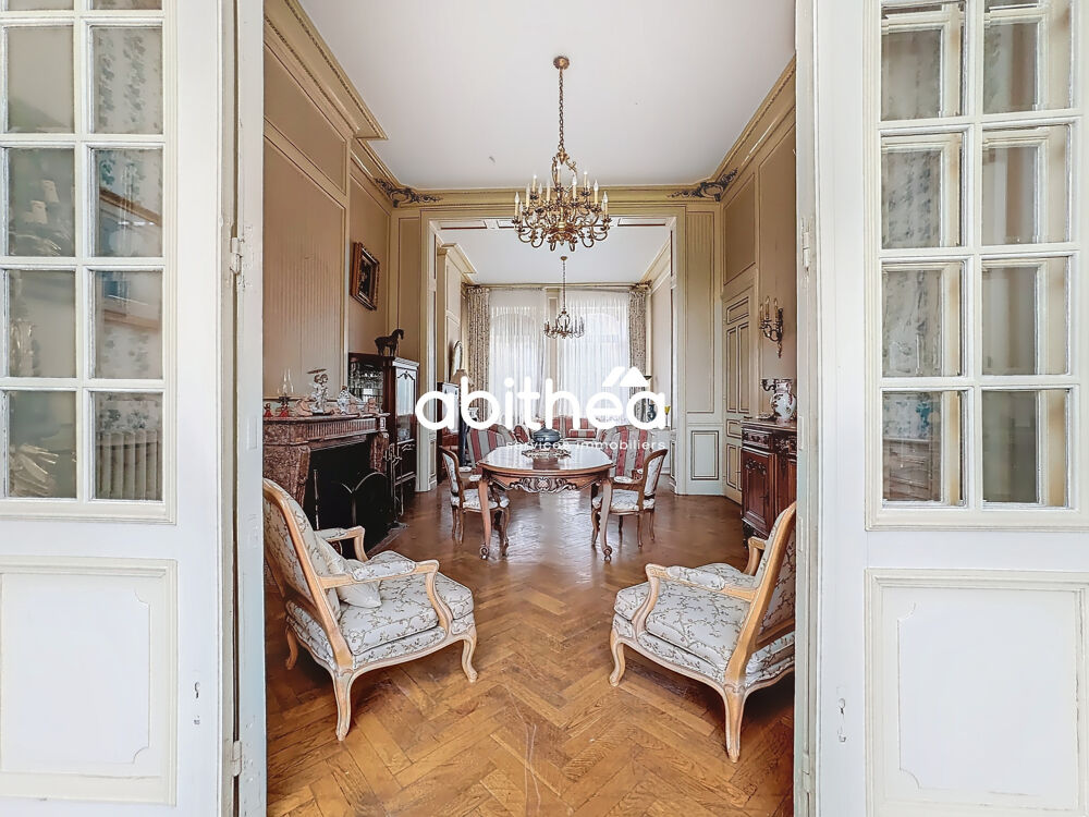 Vente Maison MAISON BOURGEOISE 257m2 Henin beaumont
