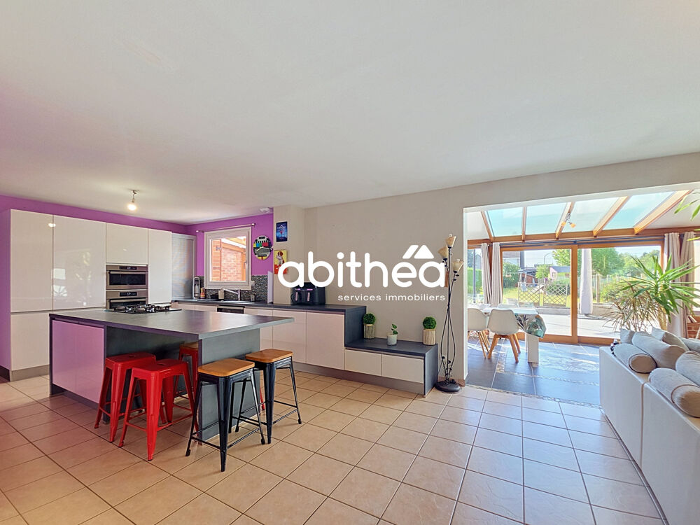 Vente Maison MAISON  EN SEMI PLAIN PIED INDIVIDUELLE Noyelles godault