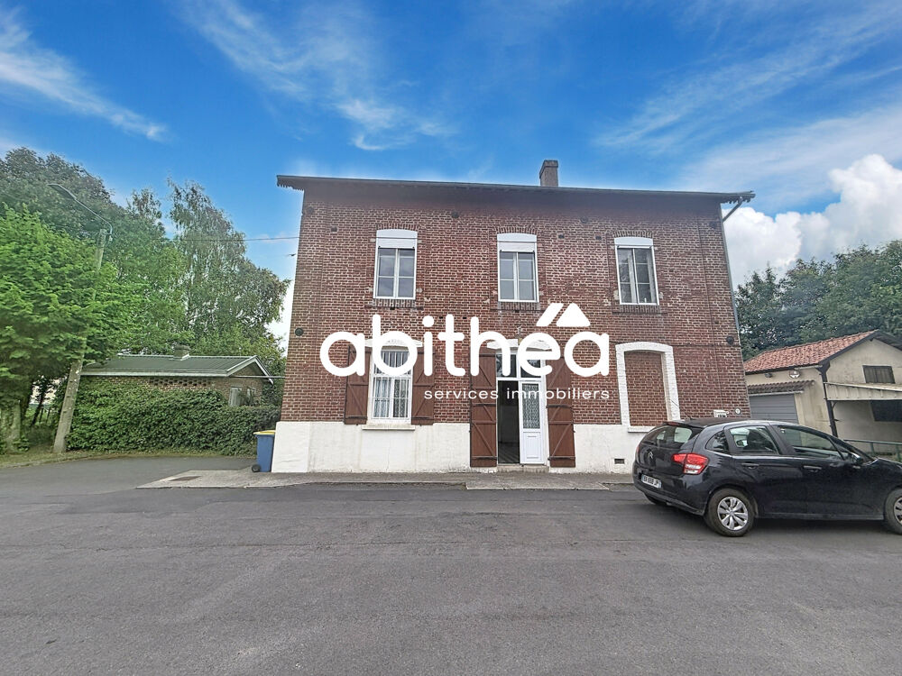Vente Maison MAISON INDIVIDUELLE À RÉNOVER. Beaumetz les loges