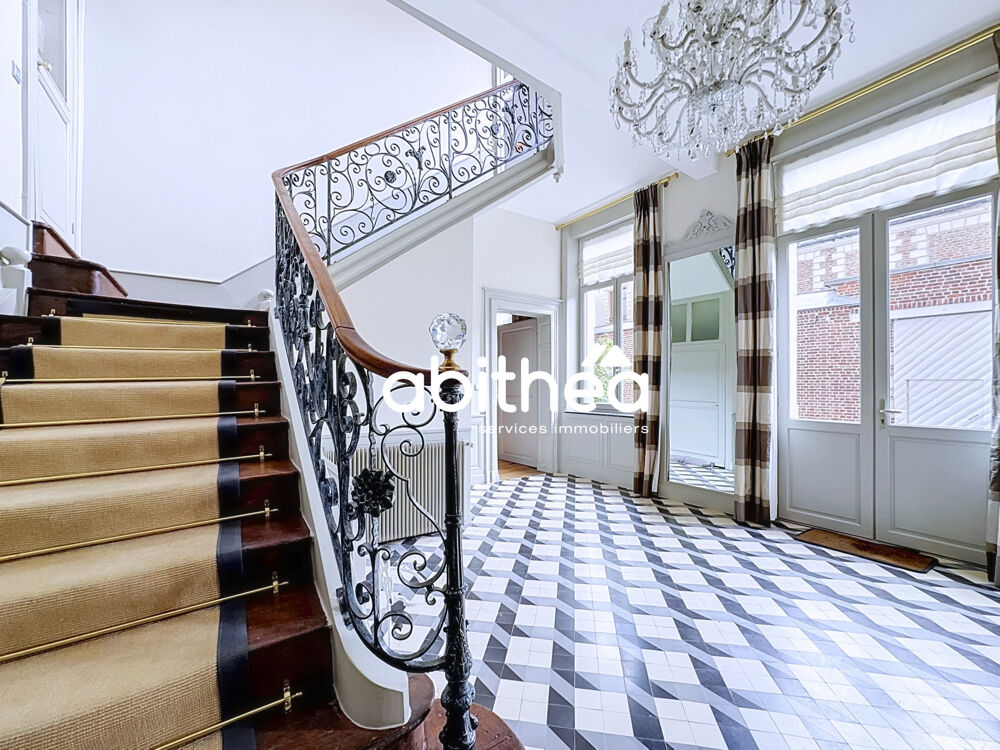 Vente Propriété/Château Demeure d'exception - 635M2 Arras