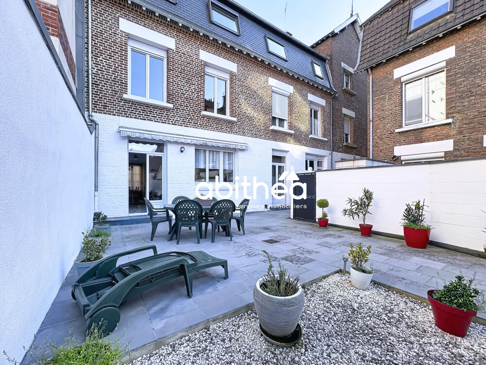 Vente Maison MAISON + LOCATIF + TERRASSE - HYPER CENTRE D'ARRAS + POSSIBILITÉ DE LOUÉ UN PLACE DE PARKING Arras