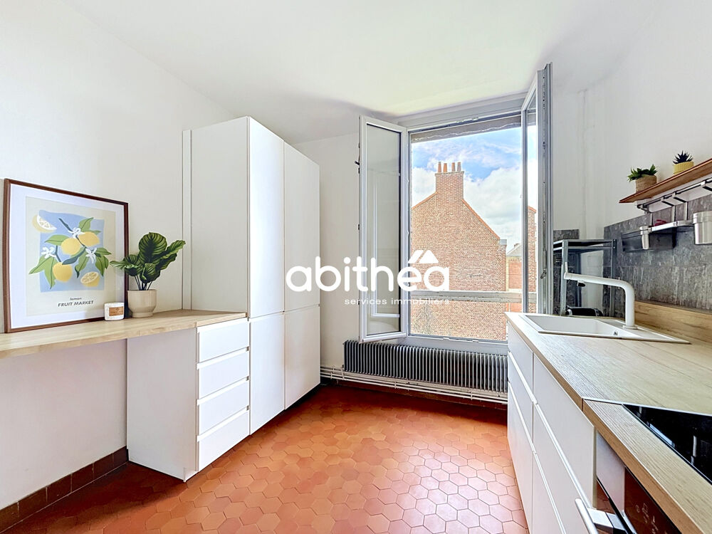 Grand appartement hyper-centre