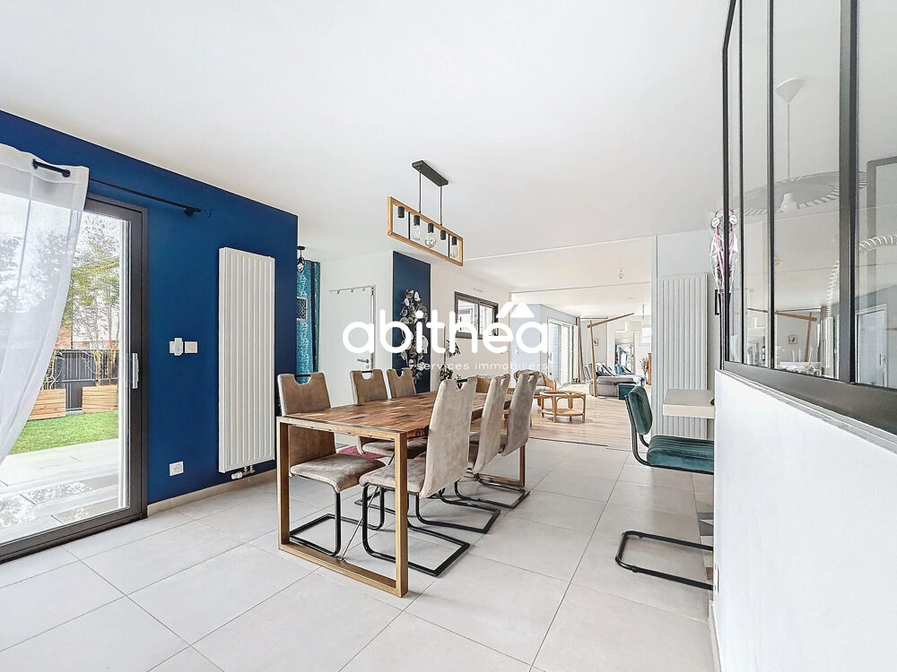 MAISON PLAIN-PIED CONTEMPORAIN 172m2
