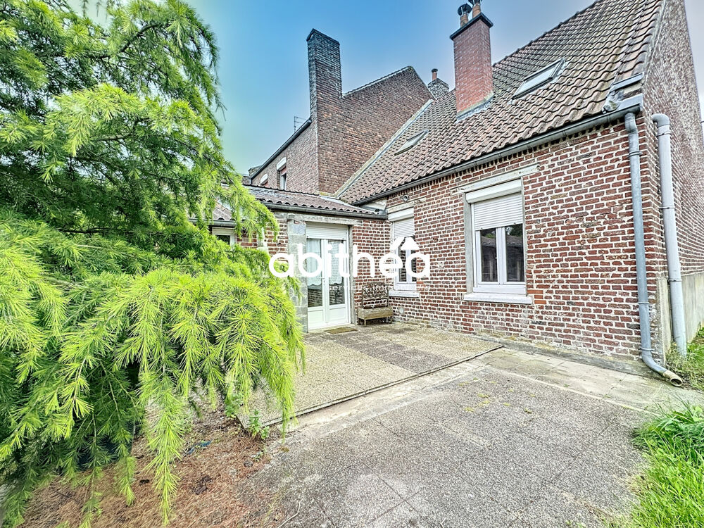 Vente Maison MAISON SEMI-INDIVIDUELLE 99m2 - 3 CHAMBRES - GARAGE - JARDIN Noyelles sous lens