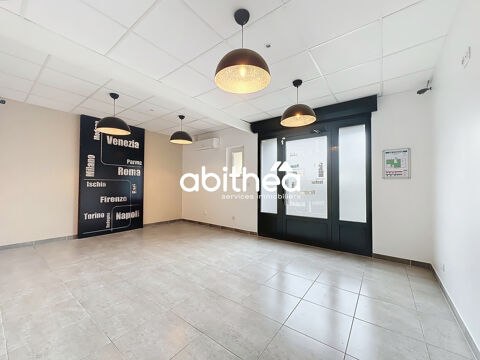   LOCAL COMMERCIAL DE 40 m2 
