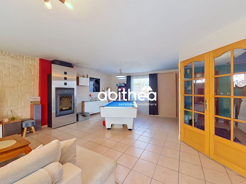 MAISON EN SEMI PLAIN PIED INDIVIDUELLE