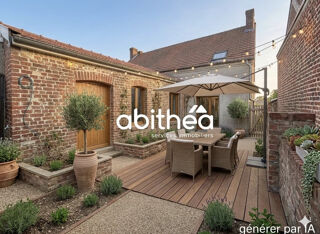  Maison à vendre 4 pièces 83 m²