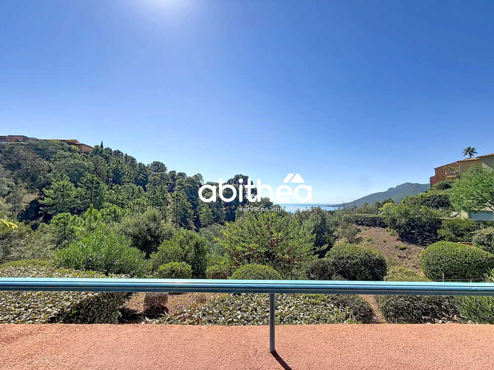Vente Appartement Appartement avec loggia et vue mer Theoule sur mer