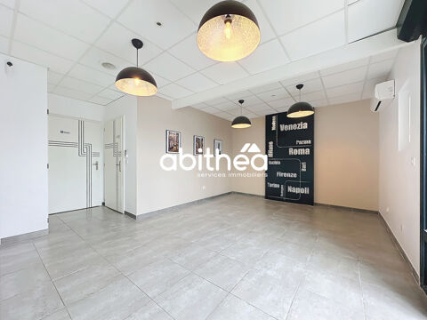LOCAL COMMERCIAL DE 40 m2 580 34310 Montady