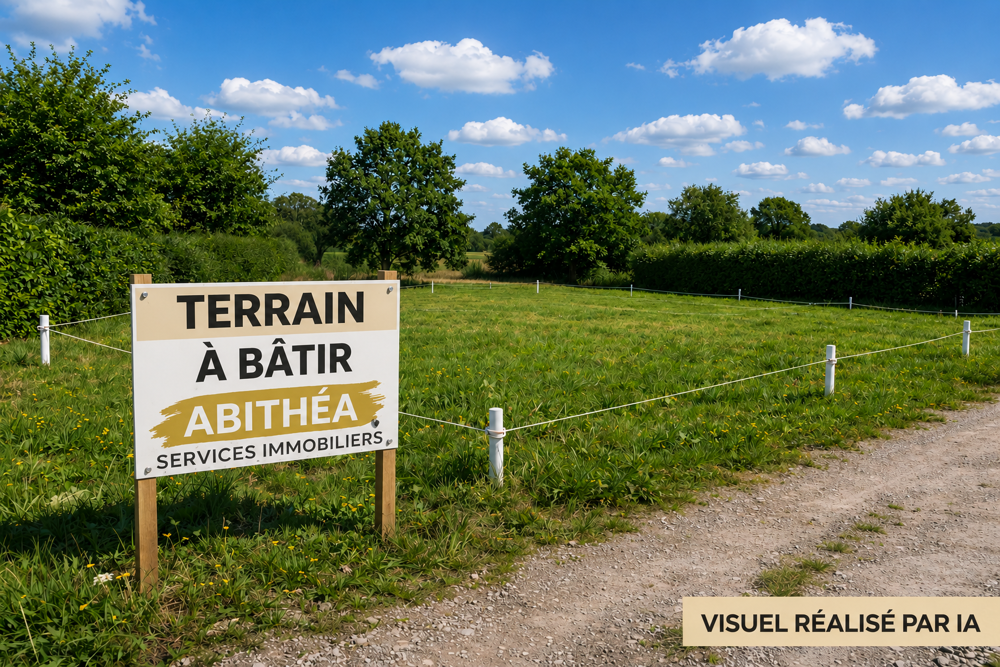 Vente Terrain TERRAIN CONSTRUCTIBLE 549 M2 BOIRY BECQUERELLE Boiry becquerelle